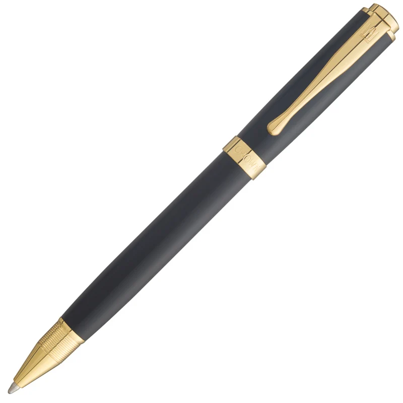 Baron_Esferografica_Preta_Com_Dourado_frente