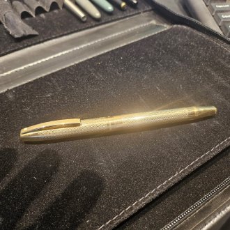 Caneta tinteiro Schaefer 23k
