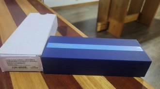 CANETA ROLLERBALL WATERMAN A�O INOX CT S0920450
