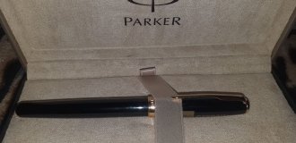 Canetas Parker e Sheaffer