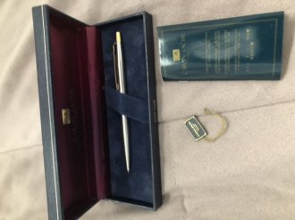 Caneta Caran d� Ache Geneve