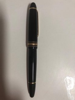 Caneta montblanc