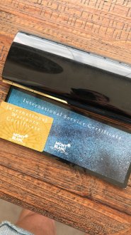 Caneta MontBlanc Classique