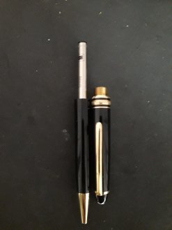Caneta mont blanc germany h61682996