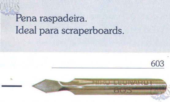 RASPADEIRA-603